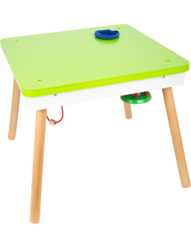 small foot Spieltisch Freizeitpark 3in1