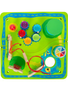 small foot Spieltisch Freizeitpark 3in1