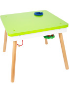 small foot Spieltisch Freizeitpark 3in1
