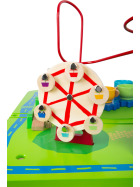 small foot Spieltisch Freizeitpark 3in1