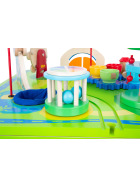 small foot Spieltisch Freizeitpark 3in1