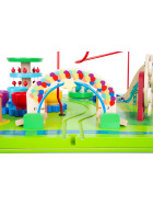 small foot Spieltisch Freizeitpark 3in1