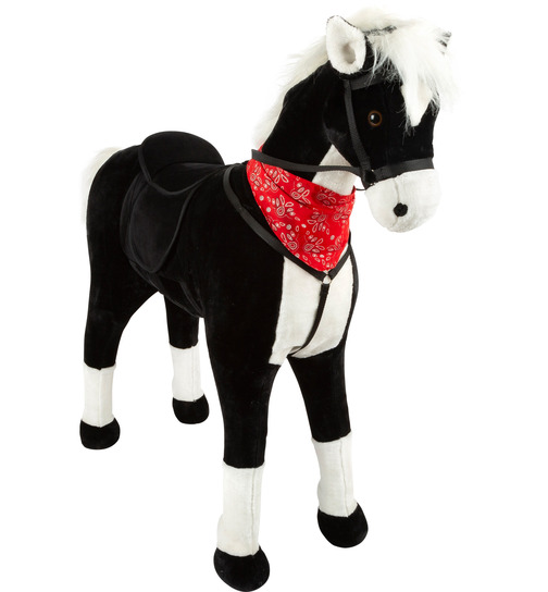 small foot Stehpferd XL mit Sound