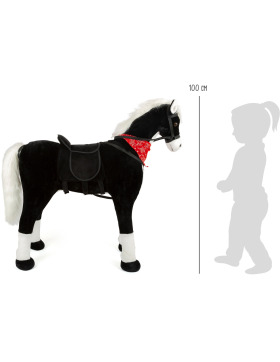 small foot Stehpferd XL mit Sound