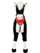 small foot Stehpferd XL mit Sound