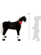 small foot Stehpferd XL mit Sound