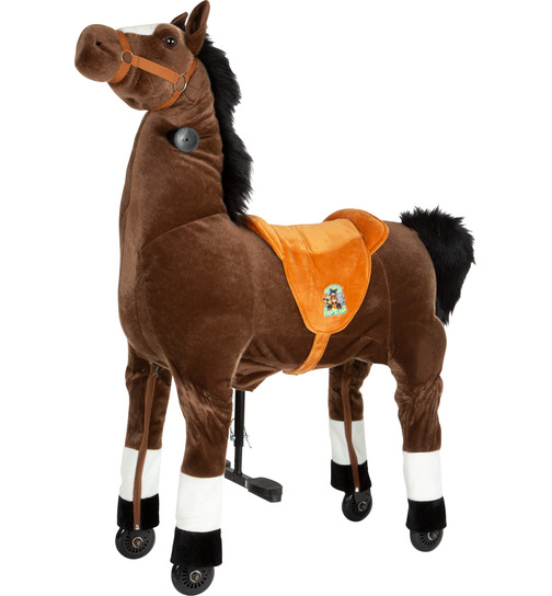 small foot Reitpferd Blitz