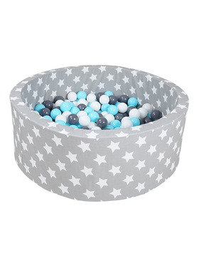 knorrtoys Bällebad Soft inkl.300 Bälle...