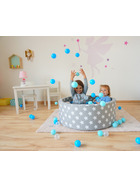 knorrtoys Bällebad Soft inkl.300 Bälle verschiedene Designs