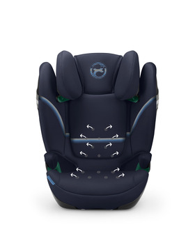 Cybex Solution S I-Fix verschiedene Designs