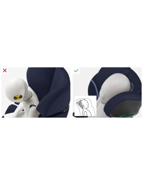 Cybex Solution S I-Fix verschiedene Designs
