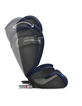 Cybex Solution S I-Fix verschiedene Designs