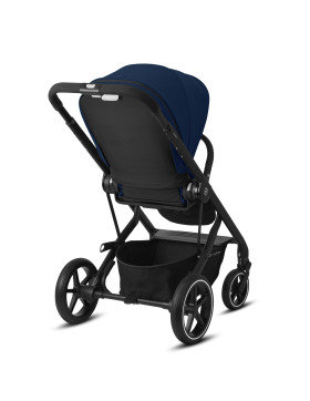 Cybex Sportwagen Balios S-Lux black - schwarzer Rahmen verschiedene Designs