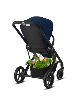 Cybex Sportwagen Balios S-Lux black - schwarzer Rahmen verschiedene Designs