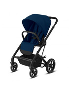 Cybex Sportwagen Balios S-Lux black - schwarzer Rahmen verschiedene Designs