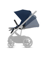 Cybex Sportwagen Balios S-Lux black - schwarzer Rahmen verschiedene Designs