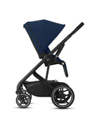 Cybex Sportwagen Balios S-Lux black - schwarzer Rahmen verschiedene Designs