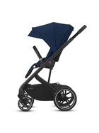 Cybex Sportwagen Balios S-Lux black - schwarzer Rahmen verschiedene Designs