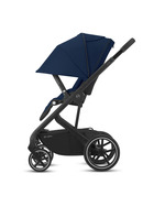 Cybex Sportwagen Balios S-Lux black - schwarzer Rahmen verschiedene Designs