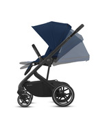 Cybex Sportwagen Balios S-Lux black - schwarzer Rahmen verschiedene Designs