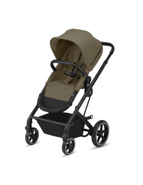 Cybex Kinderwagen Balios 2in1 black - schwarzer Rahmen...