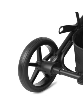 Cybex Kinderwagen Balios 2in1 black - schwarzer Rahmen verschiedene Designs