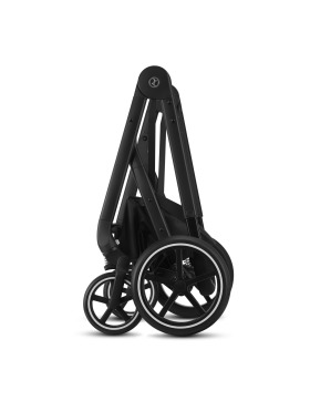 Cybex Kinderwagen Balios 2in1 black - schwarzer Rahmen verschiedene Designs