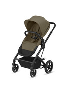 Cybex Kinderwagen Balios 2in1 black - schwarzer Rahmen verschiedene Designs