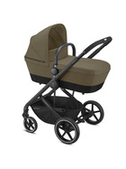Cybex Kinderwagen Balios 2in1 black - schwarzer Rahmen verschiedene Designs