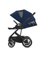 Cybex Sportwagen Talos S Lux black - schwarzer Rahmen verschiedene Designs