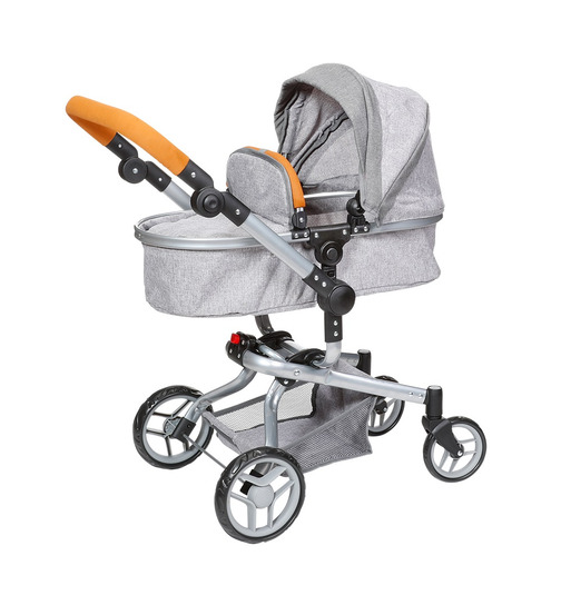 knorrtoys Puppenwagen Boonk verschiedene Designs