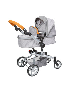 knorrtoys Puppenwagen Boonk verschiedene Designs