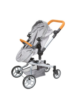 knorrtoys Puppenwagen Boonk verschiedene Designs