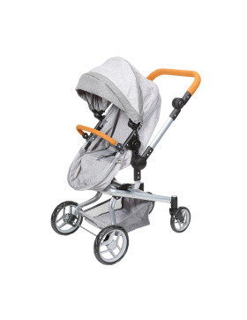 knorrtoys Puppenwagen Boonk verschiedene Designs