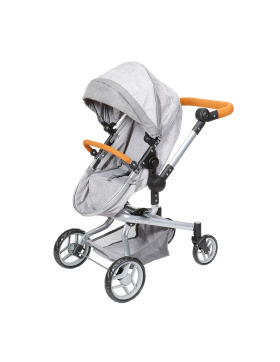 knorrtoys Puppenwagen Boonk verschiedene Designs