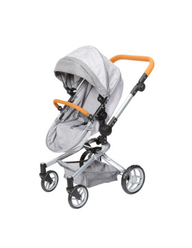 knorrtoys Puppenwagen Boonk verschiedene Designs