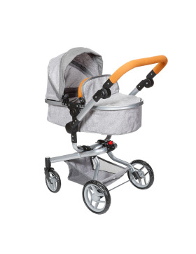 knorrtoys Puppenwagen Boonk verschiedene Designs