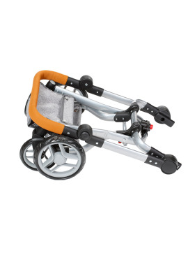 knorrtoys Puppenwagen Boonk verschiedene Designs