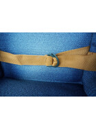 knorrtoys Puppenwagen Zwillingswagen Milo verschiedene Designs