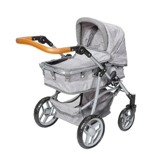 knorrtoys Puppenwagen Juna verschiedene Designs