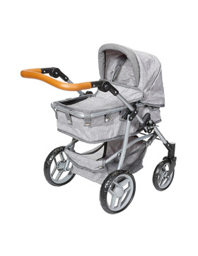 knorrtoys Puppenwagen Juna verschiedene Designs