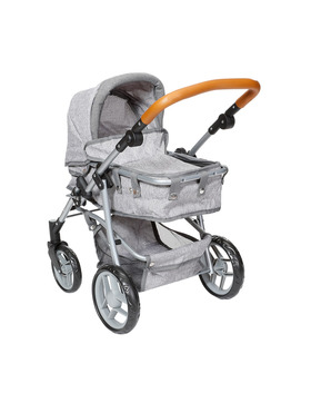 knorrtoys Puppenwagen Juna verschiedene Designs