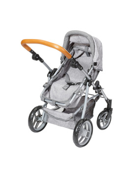 knorrtoys Puppenwagen Juna verschiedene Designs