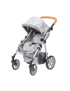 knorrtoys Puppenwagen Juna verschiedene Designs