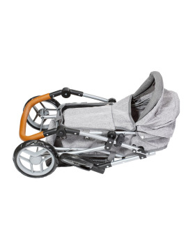 knorrtoys Puppenwagen Juna verschiedene Designs