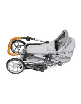 knorrtoys Puppenwagen Juna verschiedene Designs