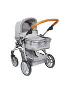 knorrtoys Puppenwagen Juna verschiedene Designs