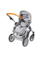 knorrtoys Puppenwagen Juna verschiedene Designs