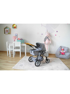 knorrtoys Puppenwagen Juna verschiedene Designs