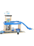 small foot Polizeiwache mit Zubehör